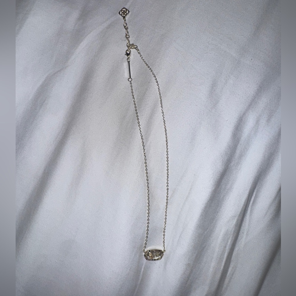 Kendra Scott Elisa Gold Pendant Necklace